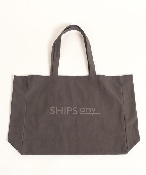 SHIPS for women / シップスウィメン ショルダーバッグ | SHIPS any:FOOD TEXTILE トートバッグ | 詳細30