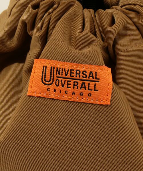 SHIPS for women / シップスウィメン ショルダーバッグ | *UNIVERSAL OVERALL:巾着バッグ | 詳細12