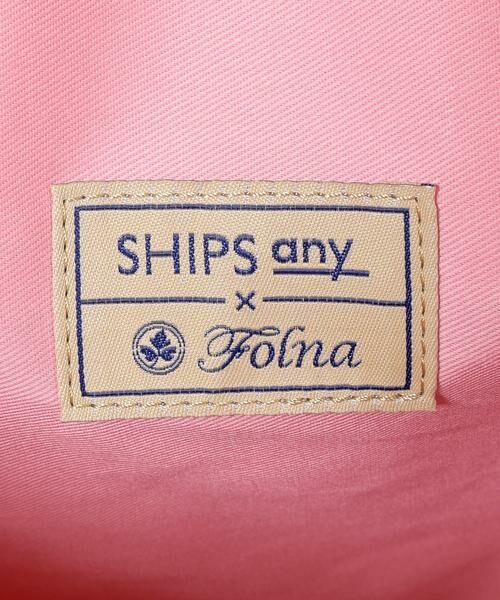 SHIPS for women / シップスウィメン ショルダーバッグ | 【SHIPS any別注】Folna:ナイロントートバッグ | 詳細16