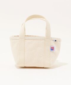 SHIPS any: STANDARD キャンバス トートバッグ XS