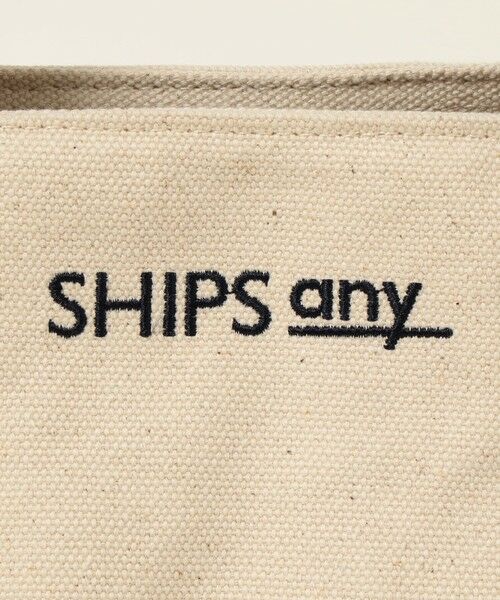 SHIPS for women / シップスウィメン トートバッグ | SHIPS any: 2WAYトート | 詳細15