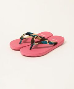 SHIPS / シップス サンダル | 【SHIPS any別注】CYAARVO: ナチュラルラバー ビーチサンダル