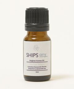 SHIPS any:エッセンシャルオイル