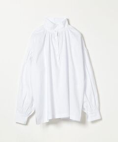 SHIPS / シップス シャツ・ブラウス | The Duchess Designs:スタンドカラーブラウス