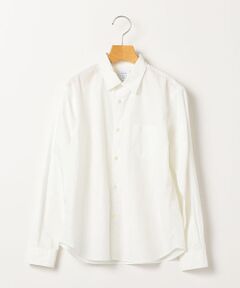 SHIPS any: STANDARD レギュラーシャツ<WOMEN>