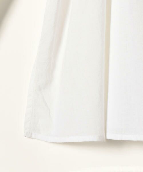 SHIPS / シップス シャツ・ブラウス | SARA MALLIKA:刺繍ブラウス | 詳細4