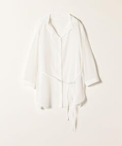 SHIPS / シップス シャツ・ブラウス | SHIPS any:チュニックシャツ