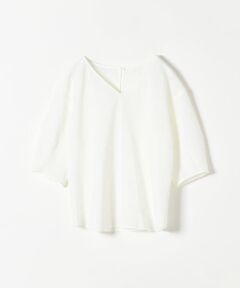 SHIPS / シップス シャツ・ブラウス | SHIPS any:ドロップブラウス