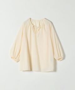 SHIPS / シップス シャツ・ブラウス | SHIPS any:エアリーボイルブラウス