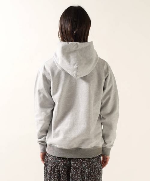 SHIPS for women / シップスウィメン カットソー | SHIPS any: STANDARD ウラケパーカー ＜WOMEN＞ | 詳細10