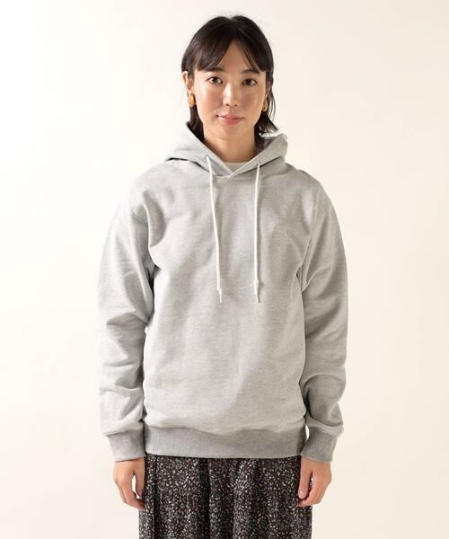 SHIPS for women / シップスウィメン カットソー | SHIPS any: STANDARD ウラケパーカー ＜WOMEN＞ | 詳細8