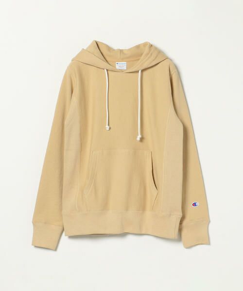 SHIPS for women / シップスウィメン カットソー | Champion:REVERSE WEAVEフードパーカー | 詳細10