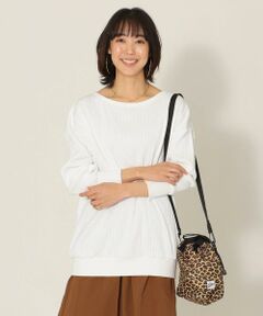 SHIPS / シップス カットソー | SHIPS any:ランダムリブコクーンプルオーバー