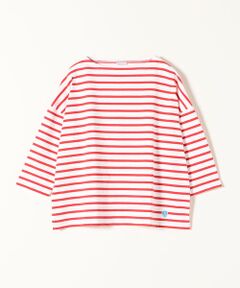 ORCIVAL:マリンボーダードルマンTEE