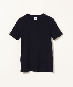 【SHIPS any別注】PETIT BATEAU:サコッシュ付き ショートスリーブTシャツ