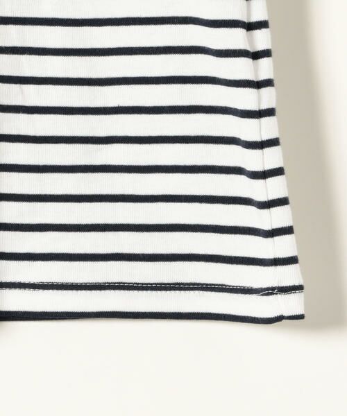 SHIPS for women / シップスウィメン カットソー | 【SHIPS any別注】PETIT BATEAU:ボーダーTシャツ | 詳細3