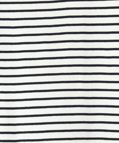 SHIPS for women / シップスウィメン カットソー | 【SHIPS any別注】PETIT BATEAU:ボーダーTシャツ | 詳細5