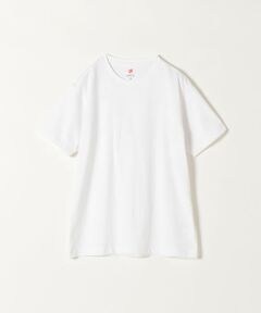 【SHIPS any別注】 HANES: ベーシック ユーティリティ Tシャツ