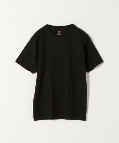 【SHIPS any別注】 HANES: ベーシック ユーティリティ Tシャツ