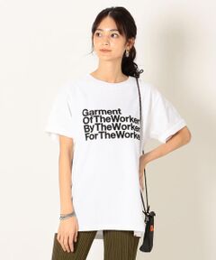 SHIPS / シップス カットソー | UNIVERSAL OVERALL:GRAPHIC Tシャツ
