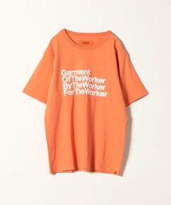 SHIPS / シップス カットソー | UNIVERSAL OVERALL:GRAPHIC Tシャツ