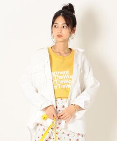 SHIPS / シップス カットソー | UNIVERSAL OVERALL:GRAPHIC Tシャツ