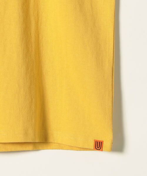 SHIPS / シップス カットソー | UNIVERSAL OVERALL:GRAPHIC Tシャツ | 詳細12