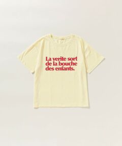 SHIPS / シップス カットソー | 【SHIPS any別注】MONMIMI:プリントTシャツ