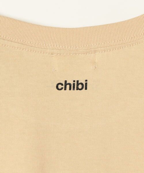 SHIPS for women / シップスウィメン カットソー | 【SHIPS any別注】STUDIO BLANCHE:Chibi Tシャツ <WOMEN> | 詳細12