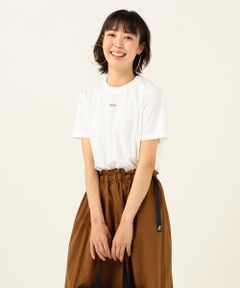 SHIPS any:ロゴTシャツ(happy)