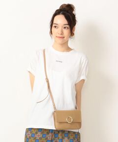 SHIPS / シップス カットソー | SHIPS any:ロゴTシャツ(heureuse)