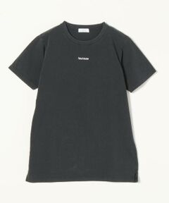 SHIPS any:ロゴTシャツ(heureuse)