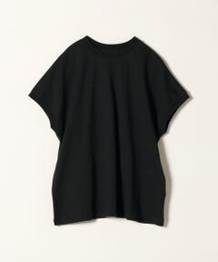 SHIPS / シップス カットソー | SHIPS any: USAコットン モックネックTEE