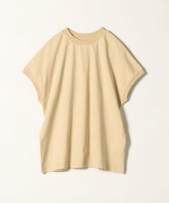 SHIPS / シップス カットソー | SHIPS any: USAコットン モックネックTEE