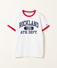 SHIPS / シップス カットソー | Champion:RINGER Tシャツ