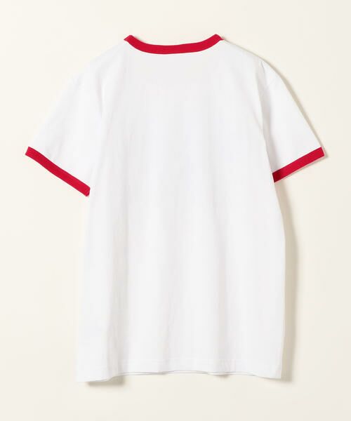 SHIPS for women / シップスウィメン カットソー | Champion:RINGER Tシャツ | 詳細2