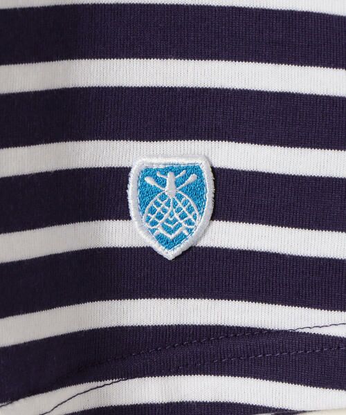 SHIPS / シップス カットソー | ORCIVAL:フレアスリーブボーダーカットソー | 詳細8