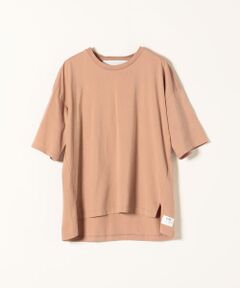 TICCA:エンブロイダリーTシャツ