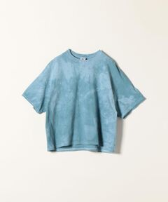 SHIPS / シップス カットソー | STAR＆STRIPE:タイダイ Tシャツ