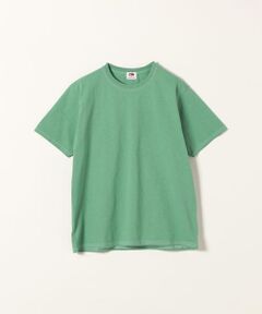 SHIPS / シップス カットソー | 【SHIPS any別注】FRUIT OF THE LOOM:FRUIT DYEING Tシャツ