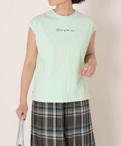 SHIPS / シップス カットソー | 【SHIPS any別注】FRUIT OF THE LOOM:ロゴTシャツ