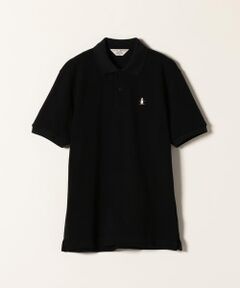 【SHIPS any別注】Munsingwear:ベーシックポロシャツ