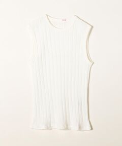 SHIPS / シップス タンクトップ | YOUNG&OLSEN:BROADリブタンクトップ