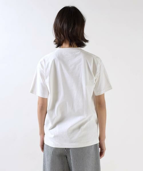 SHIPS for women / シップスウィメン Tシャツ | SHIPS any: STANDARD プリント Tシャツ ＜WOMEN＞ | 詳細9