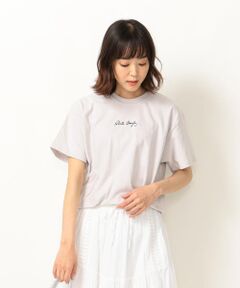 GOOD ROCK SPEED:Roberta Bayleyビッグプリント TEE