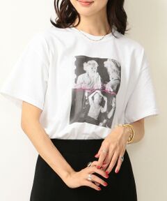 【SHIPS any別注】GOOD ROCK SPEED:Marilyn Monroe フォトプリントTEE