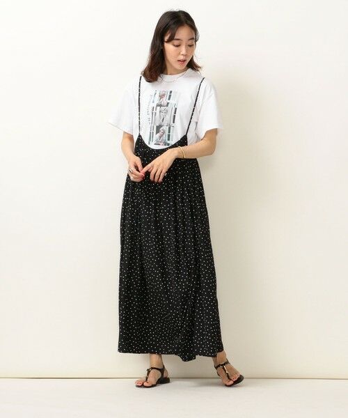 SHIPS for women / シップスウィメン Tシャツ | 【SHIPS any別注】GOOD ROCK SPEED:Marilyn Monroe フォトプリントTEE | 詳細4