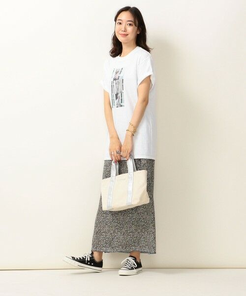 SHIPS for women / シップスウィメン Tシャツ | 【SHIPS any別注】GOOD ROCK SPEED:Marilyn Monroe フォトプリントTEE | 詳細9