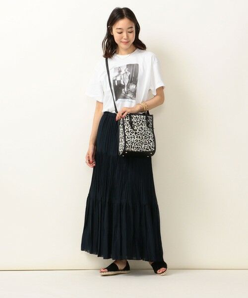 SHIPS for women / シップスウィメン Tシャツ | 【SHIPS any別注】GOOD ROCK SPEED:Marilyn Monroe フォトプリントTEE | 詳細27