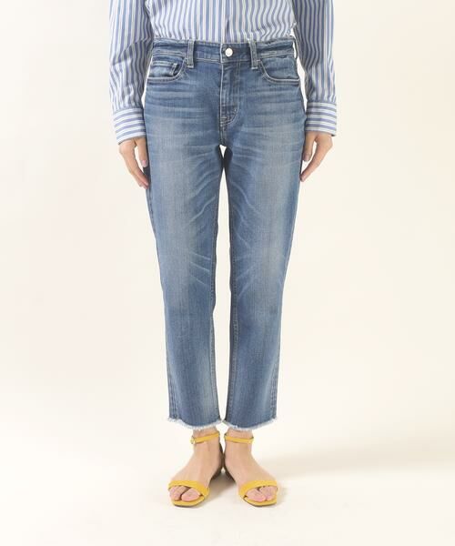 SHIPS for women / シップスウィメン その他パンツ | 【別注】Healthy DENIM:H.SALTデニムパンツ | 詳細10